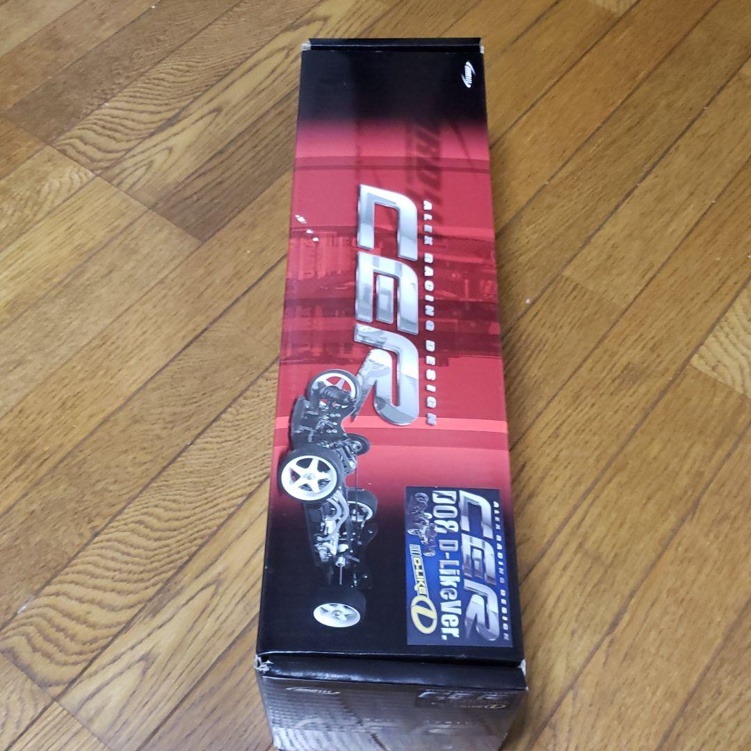 アレックスレーシング  CE-R  D08  D-Like Version