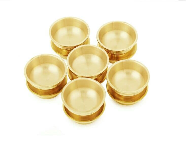 チベット仏教法器 20点セット 一面器 東密仏具 寺院 チベット 帝釈天 真鍮製