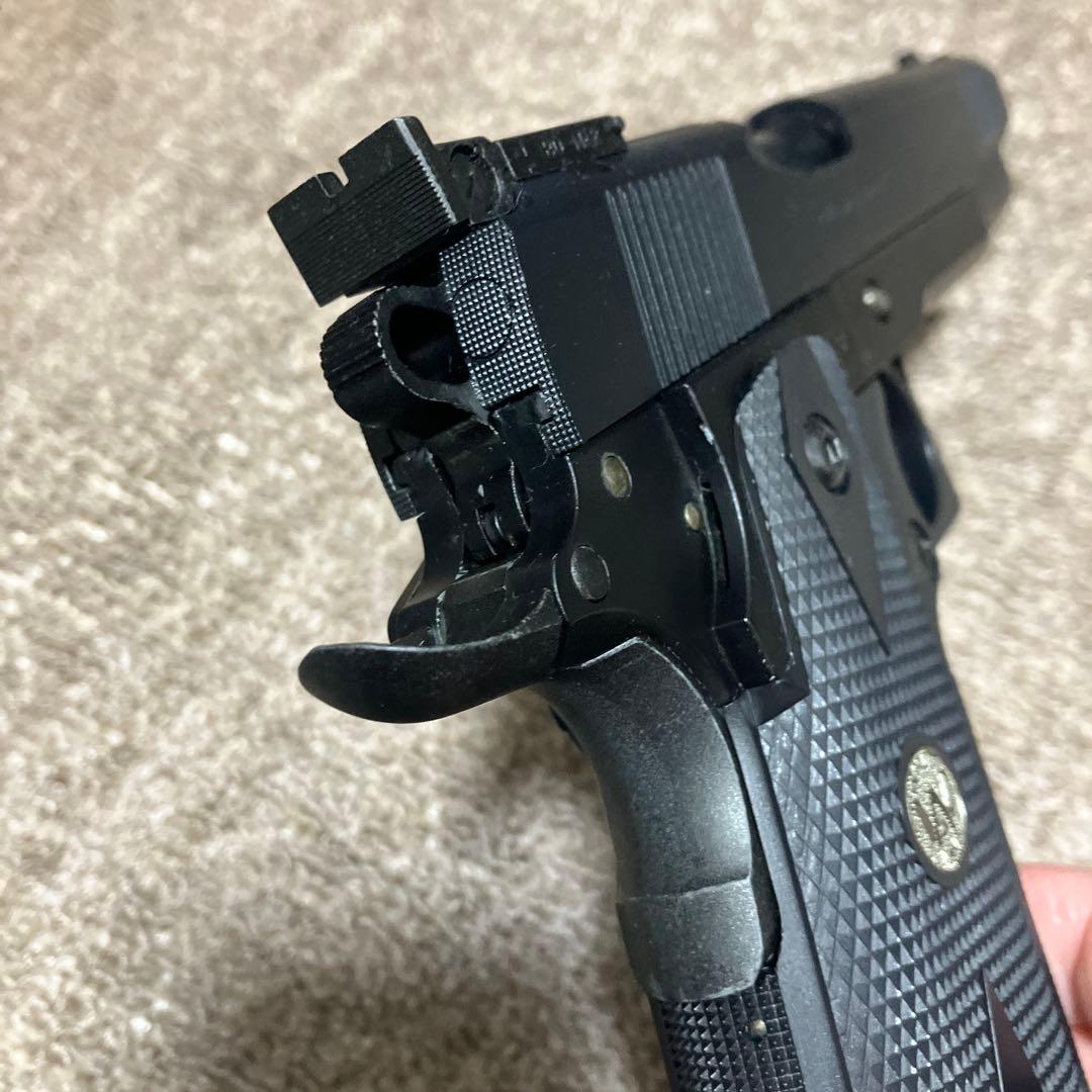 ウエスタンアームズ　ハイキャパ45 ガスブローバック　TACスペシャル