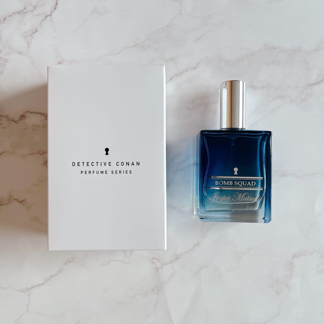 名探偵コナン 松田陣平 香水 ノート ブロマイド ぱしゃこれ チェキ ステッカー