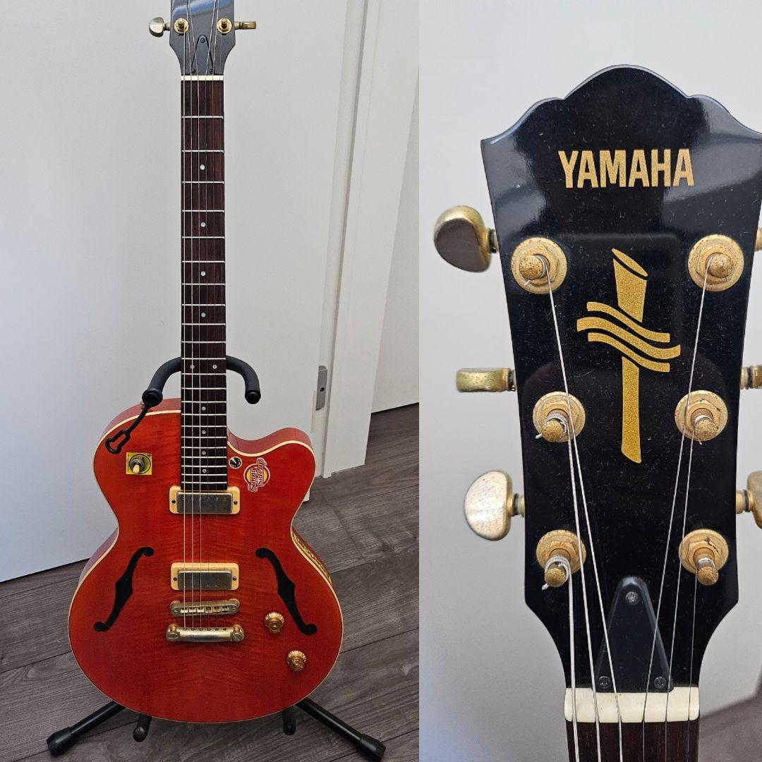 Yamaha AEX520　エレキギター