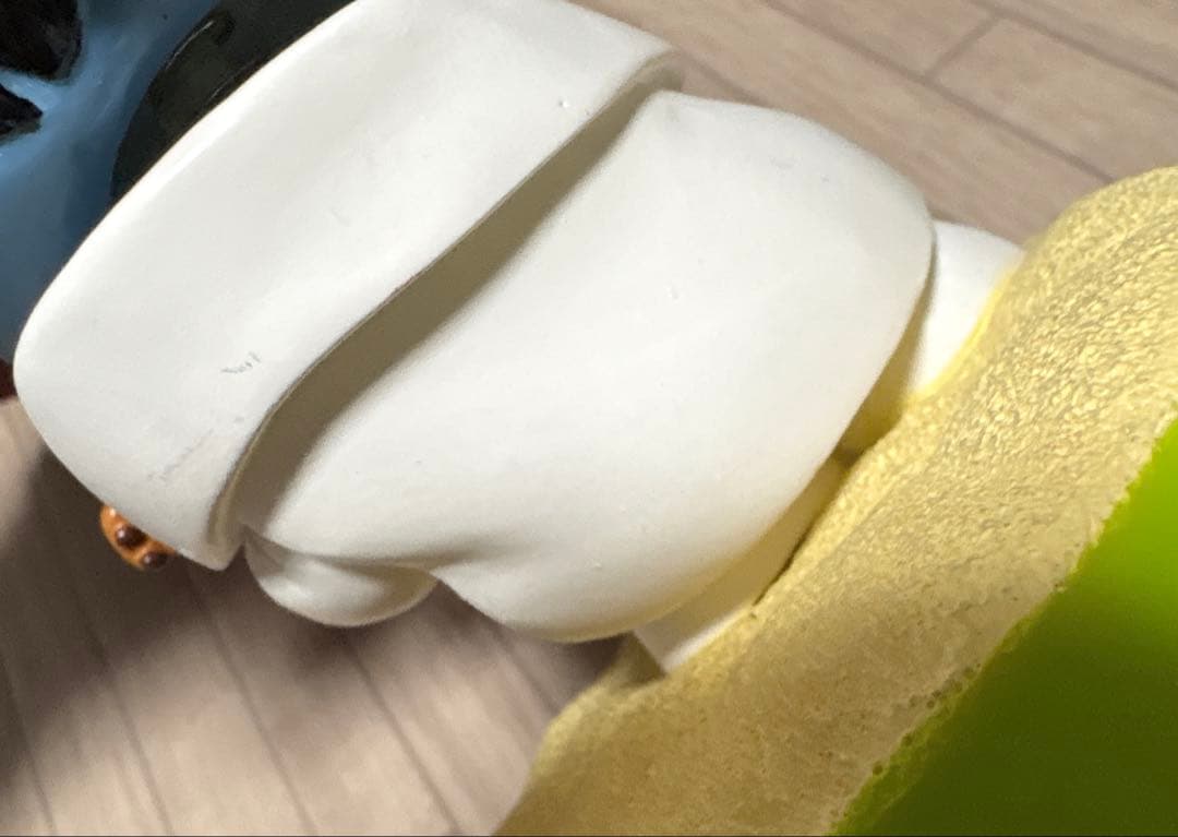 スティッチのフィギュア 置物