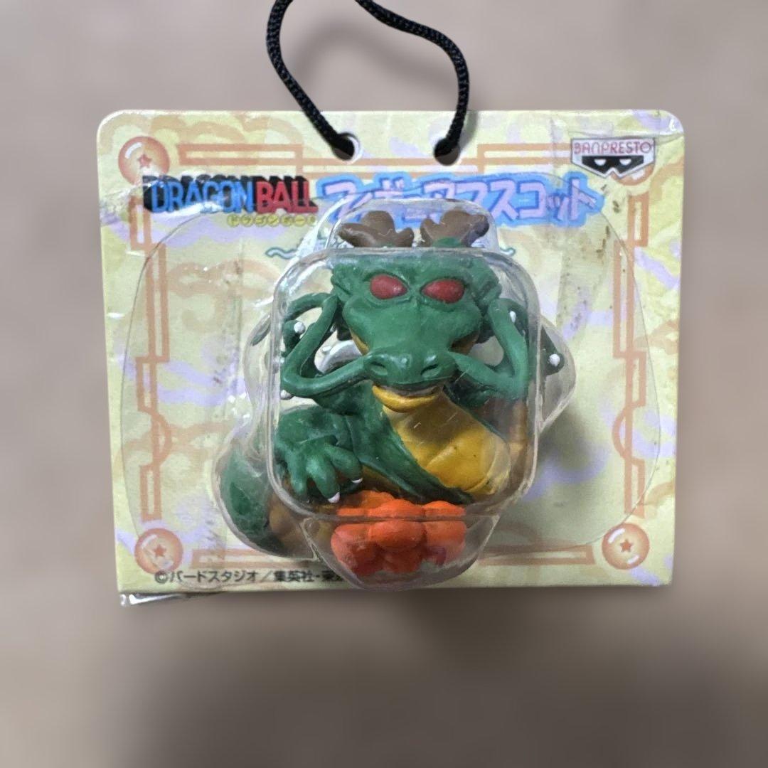 ドラゴンボール　フィギュアマスコット 　　　　　〜悟空と仲間達〜