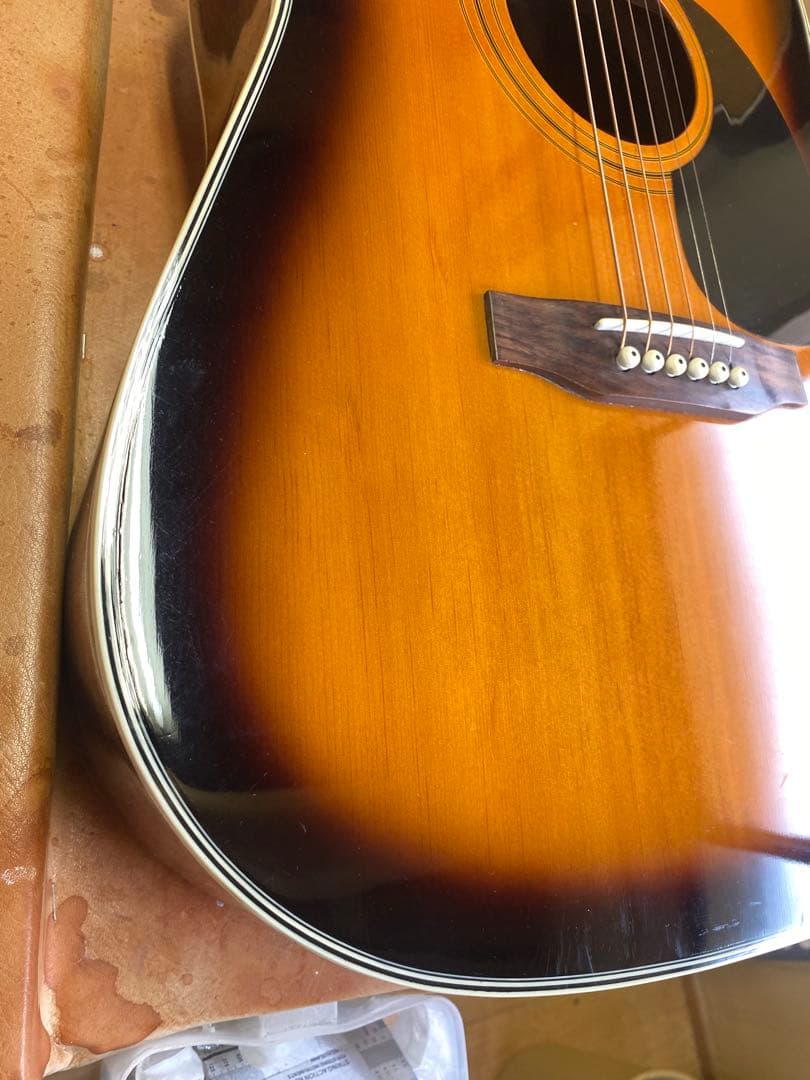 タマ、美品‼️70年代ジャパンビンテージ　MoralesMD28