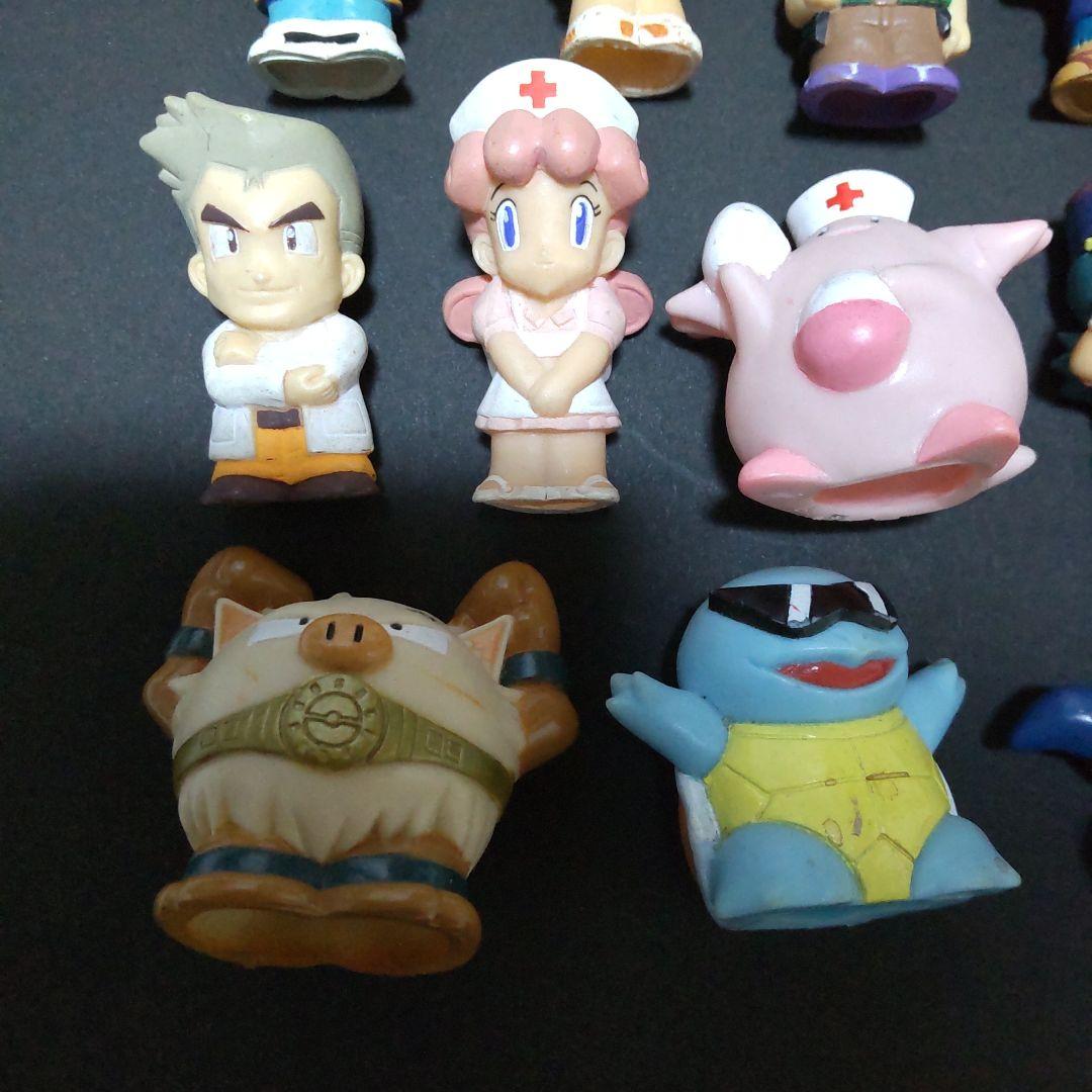 ポケモンキッズ　 17体セット