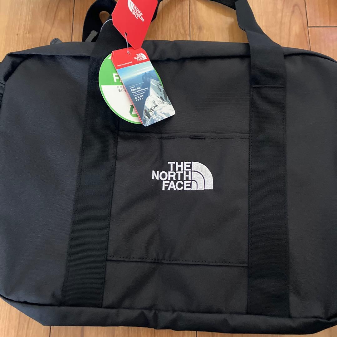 THE NORTH FACE ボストンバッグ Eiger, Alps
