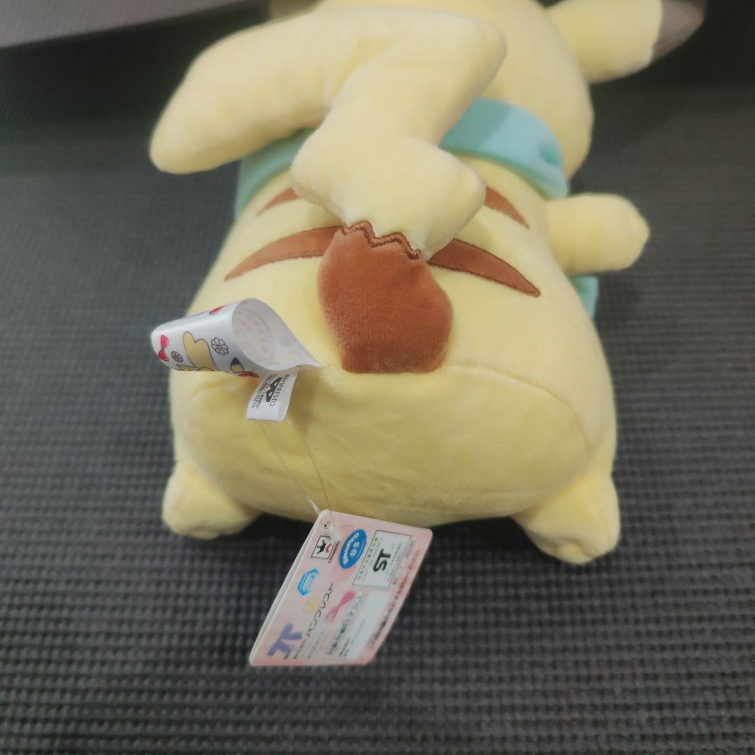 【ポケセン】ピカチュウぬい セット