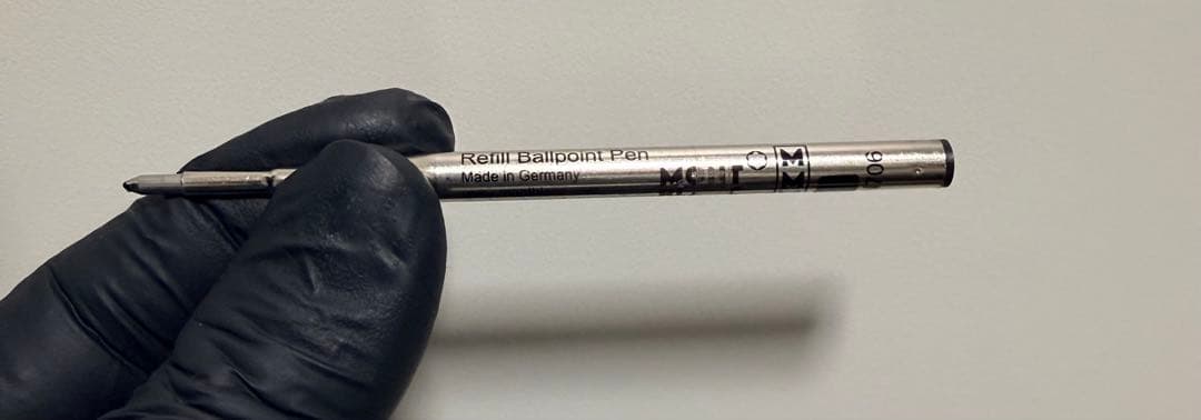 モンブラン マイスターシュテュック ゴールドコーティング クラシック ボールペン