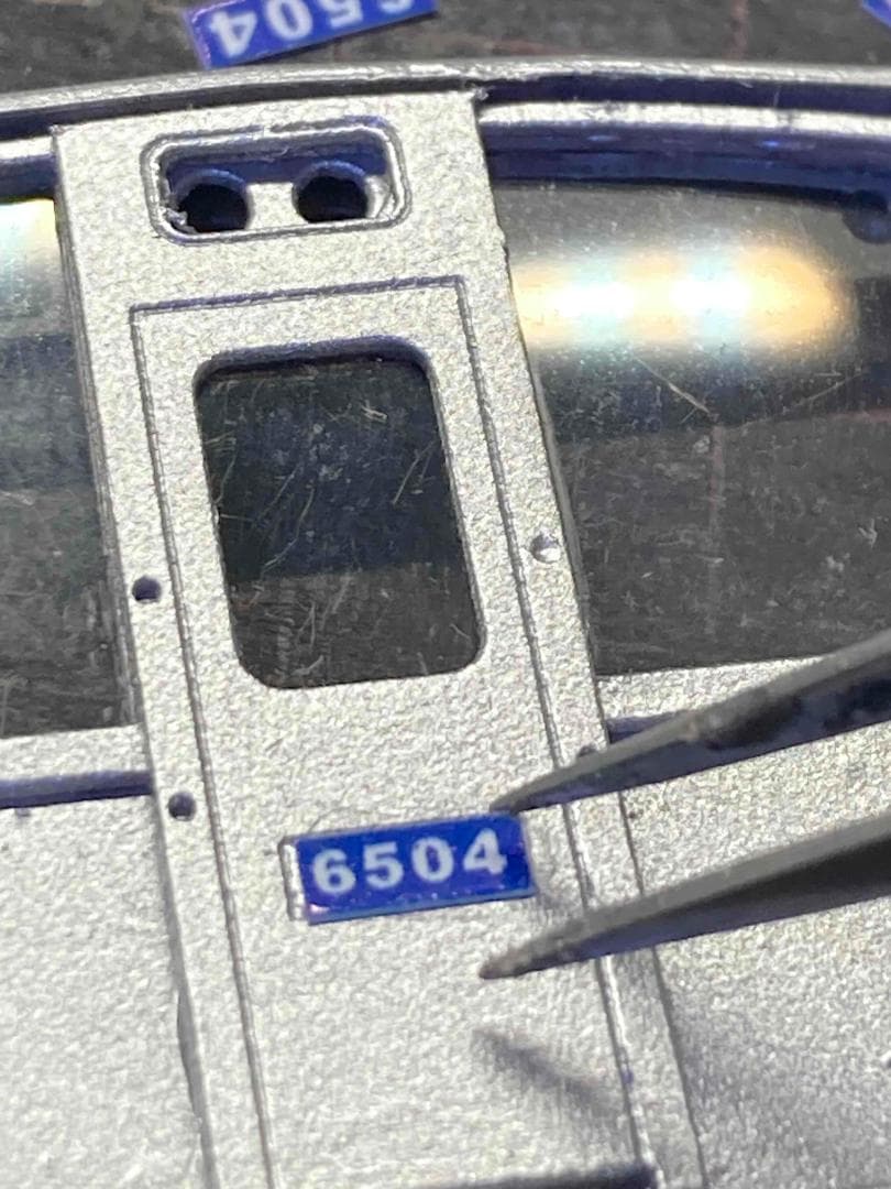 ★ＮＥＷ！！★大阪市交通局６０系（6両非冷房車）硬質ペーパーキット　1/80