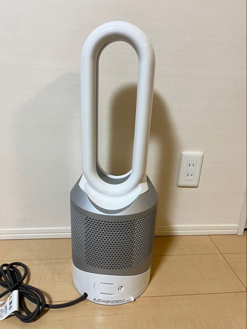 Dyson ダイソン Hot&Cool HP03 空気清浄機 温風　リモコン付