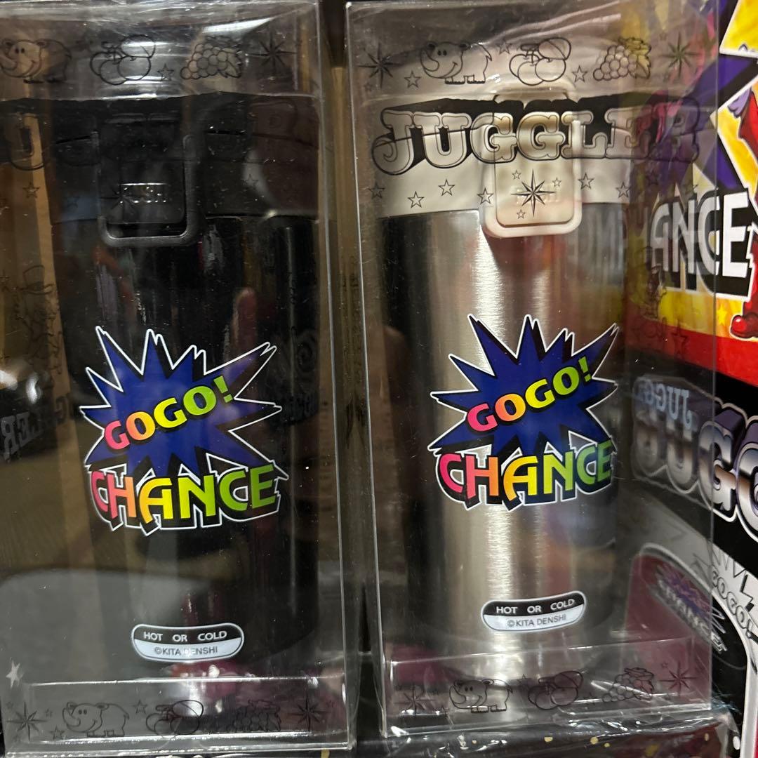 ジャグラー　グッズまとめ売り