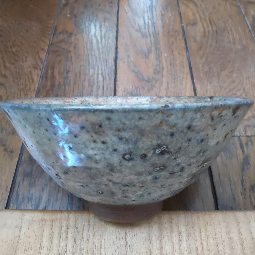 【更に値下げ】堤焼　茶碗　茶道具　針生乾馬作　共箱