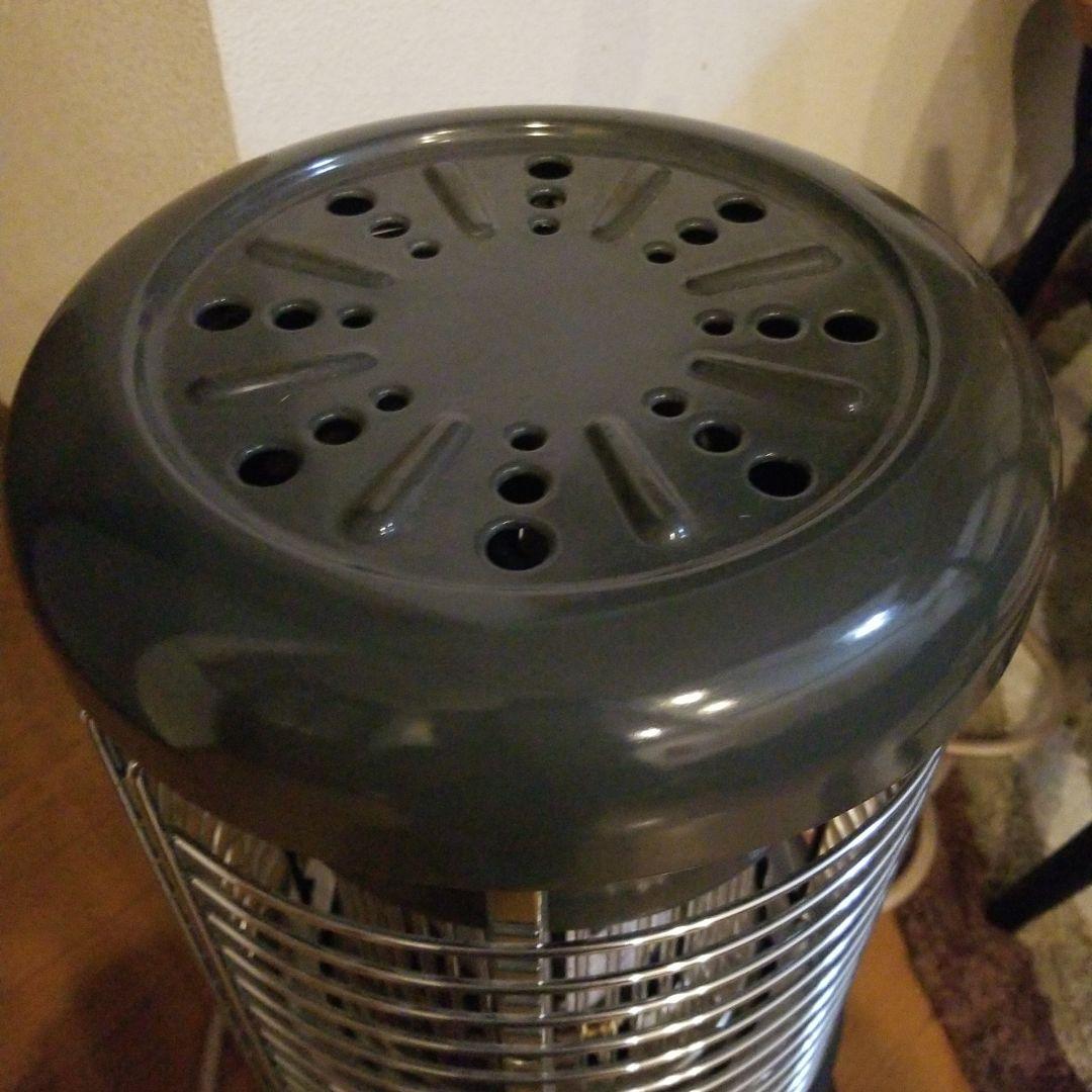 リンナイ ガスストーブ LPガス 灰色