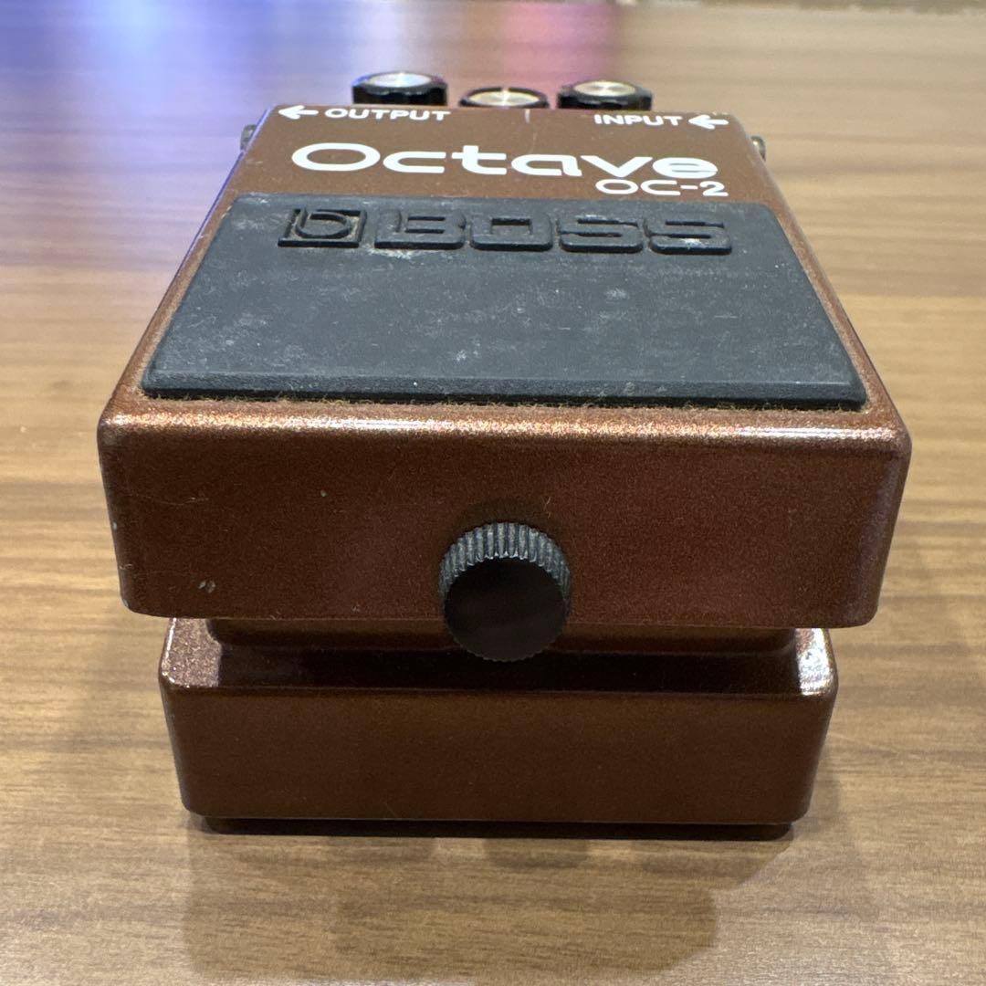 Octave OC-2 BOSS MADE IN JAPAN 日本製