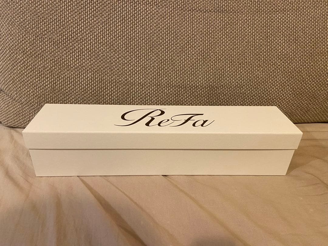 正規品　refaストレートアイロン