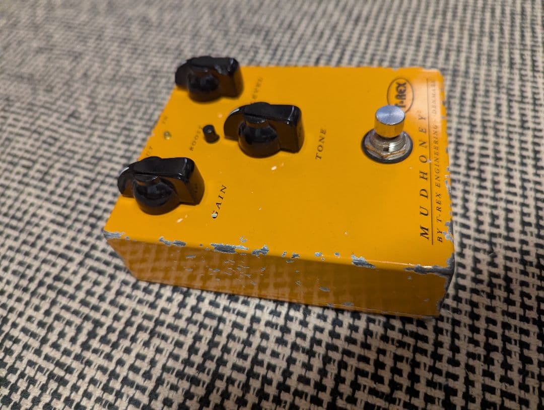 T-Rex MUDHONEY　distortion