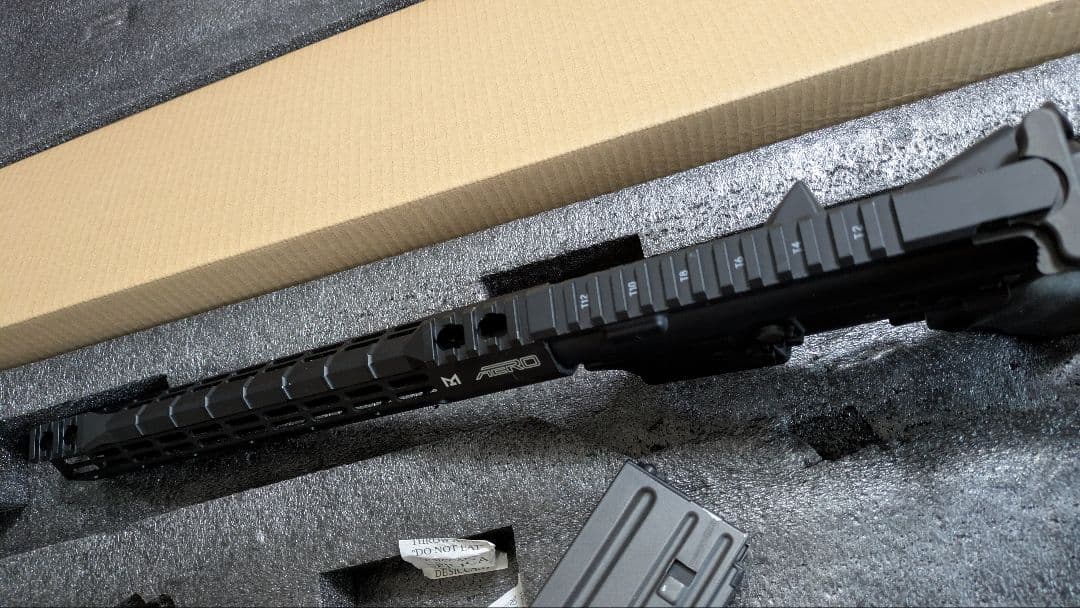 【電子トリガーカスタム】東京マルイ 製 次世代電動ガンM4