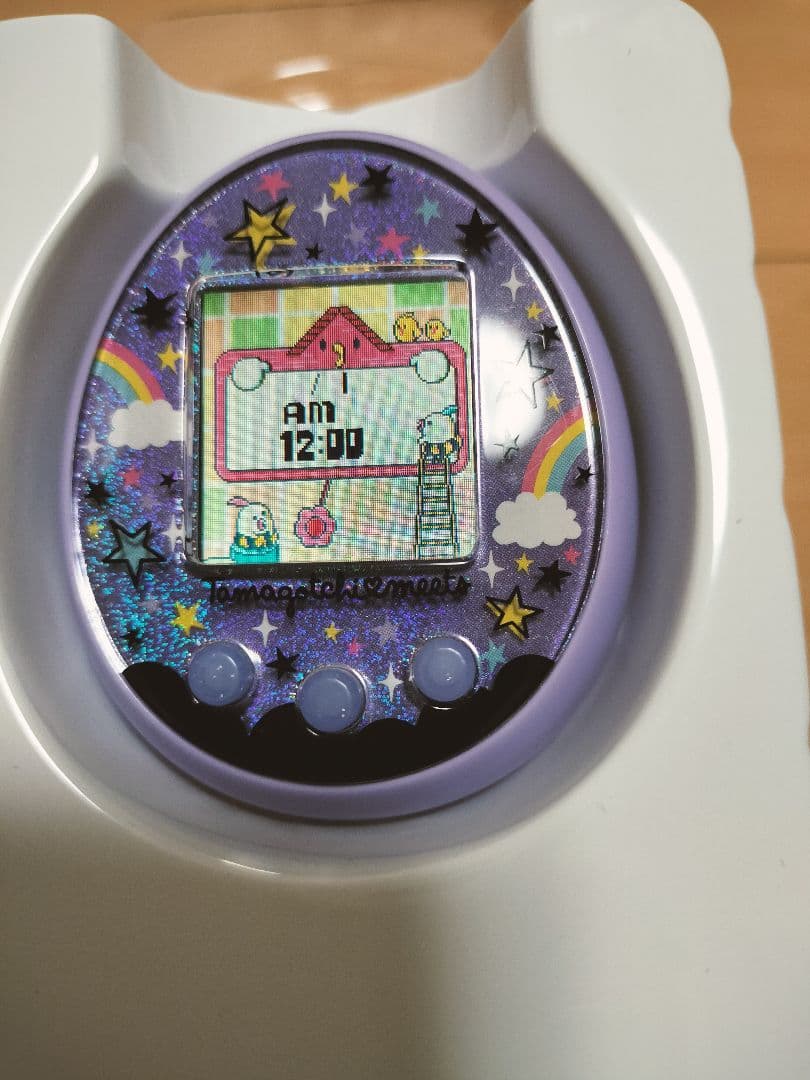 たまごっちみーつ パープル