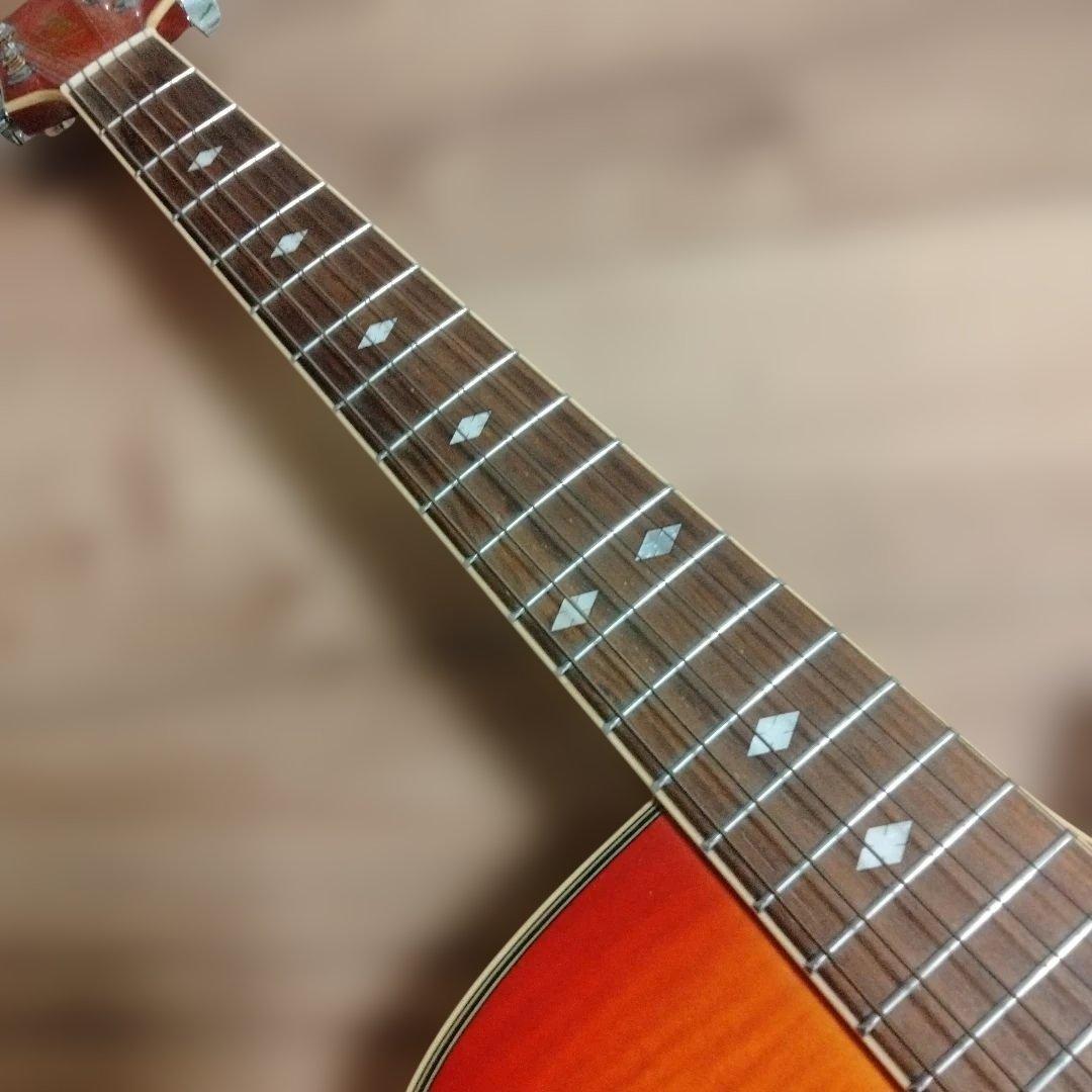 美品　エレアコ　Cooder J-450 　Takamine