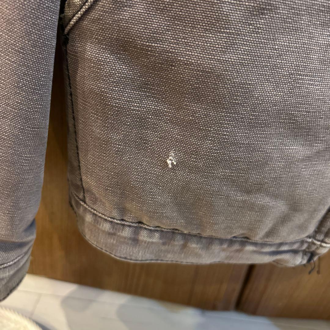 Dickies デトロイトジャケット　ブラウン 白タグ　メキシコ製　Mサイズ