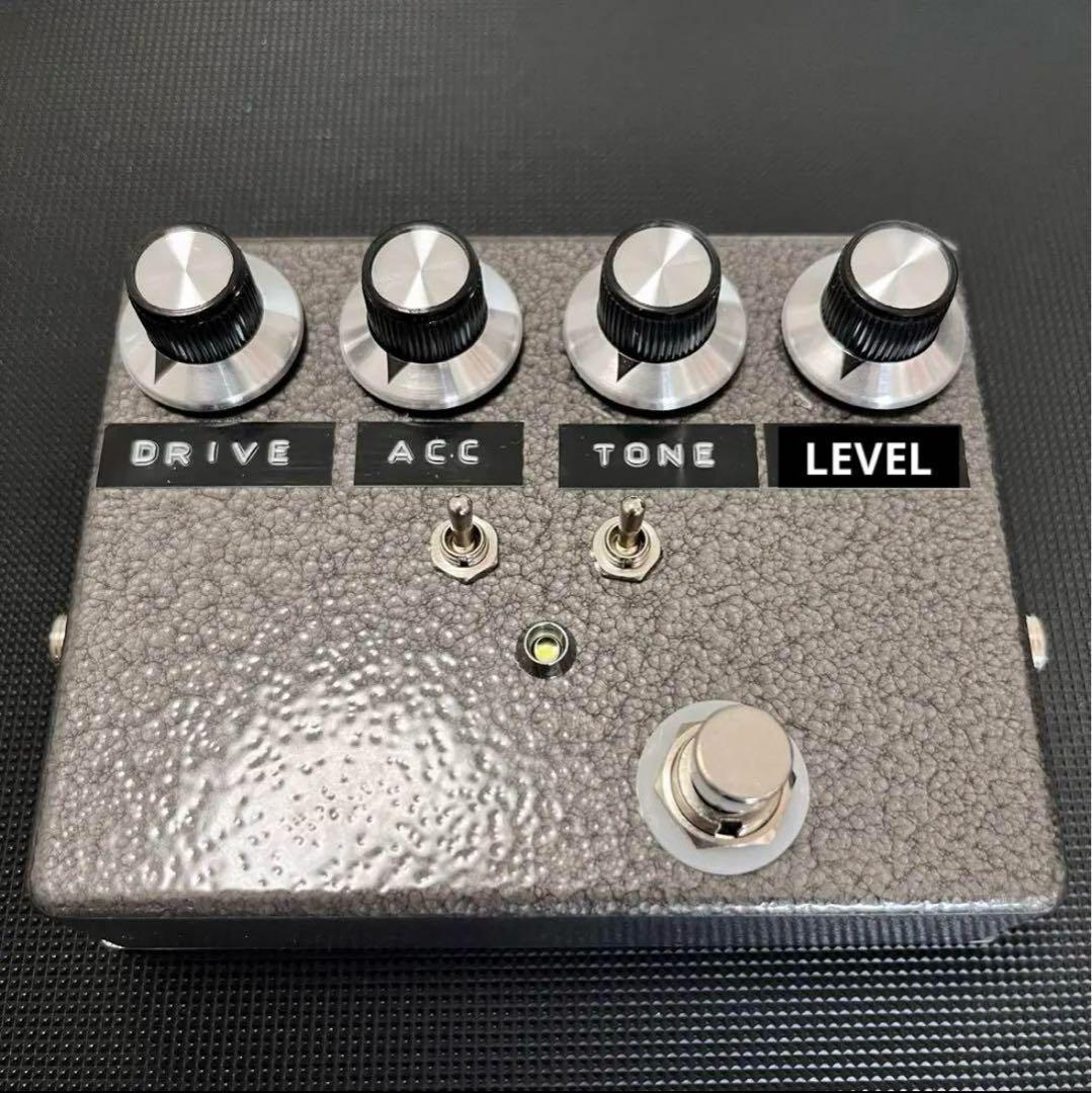 高音質 ハンドメイド Dumbloid ODSP clone オーダー受付