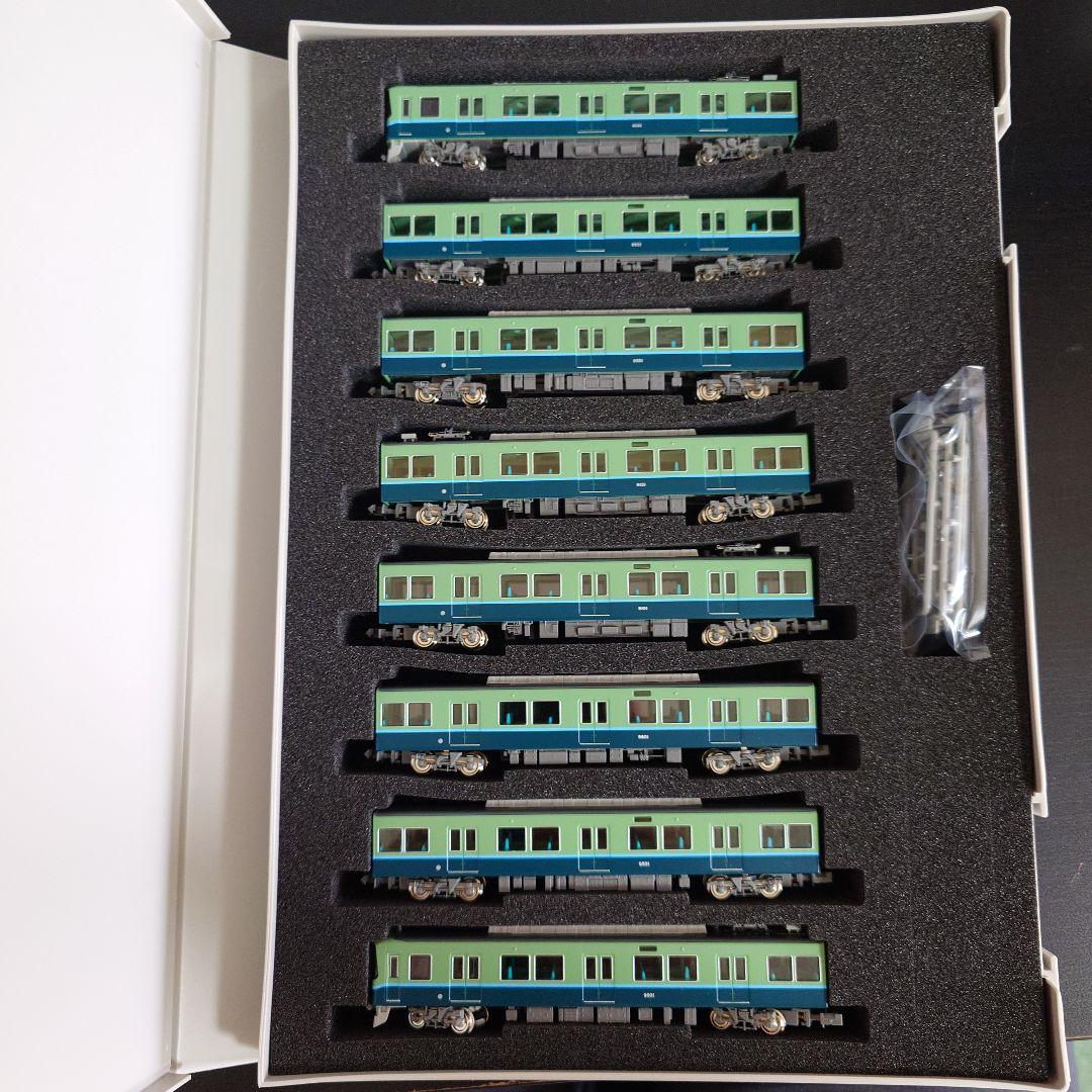 ジェームズ　GREENMAX 京阪9000系 9両セット