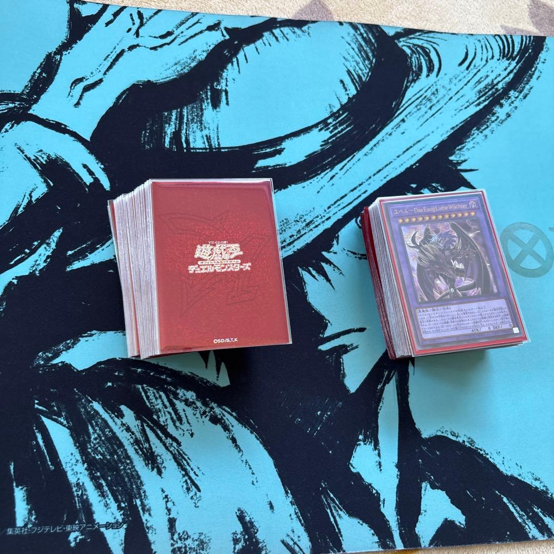 ユベルデモンスミスデッキ　最終値下げ