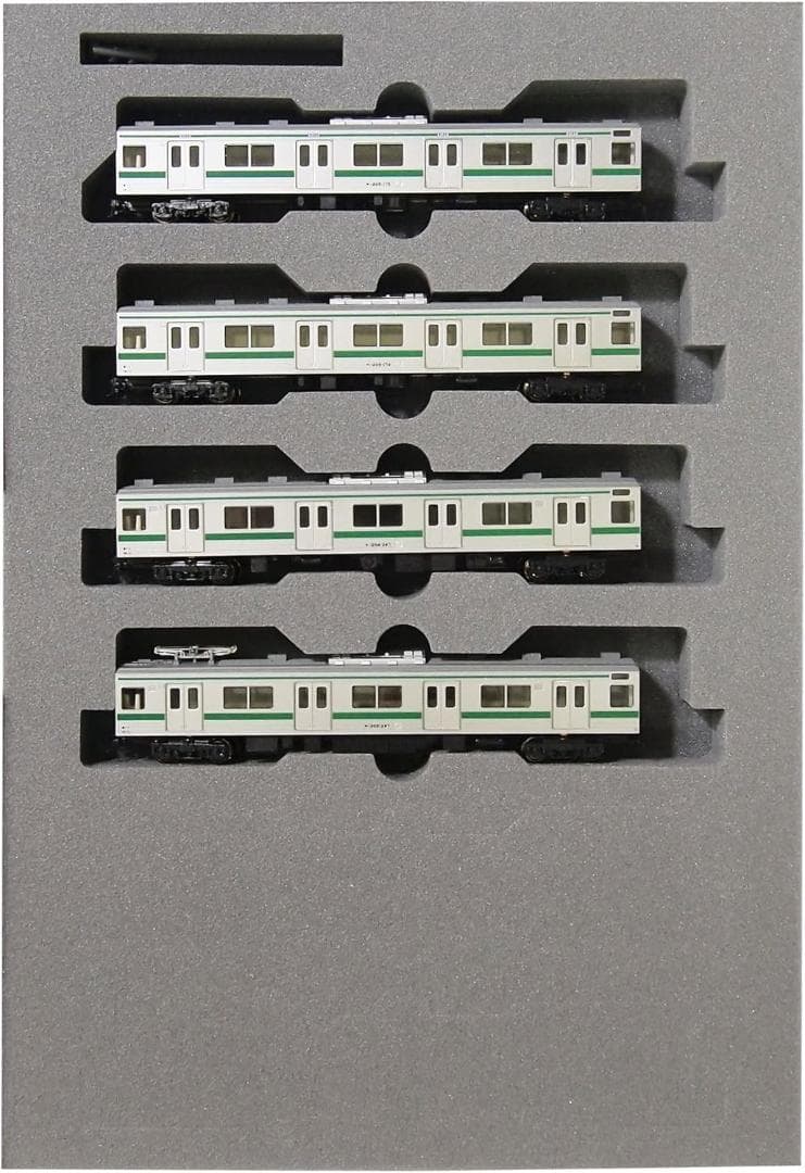 新品未使用KATO 205系 埼京線 増結 4両セット 10-407
