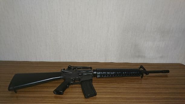 東京マルイ制   コルトM16A2