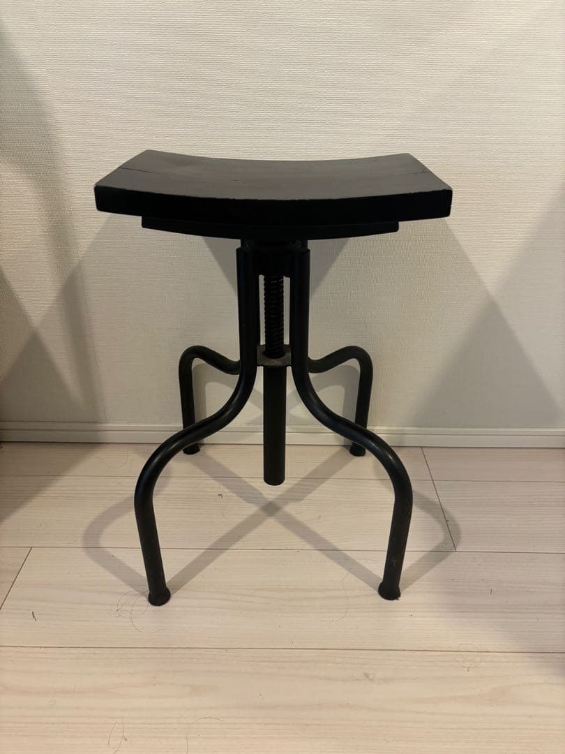 ジャーナルスタンダードファニチャー　ギデルスツール椅子ACMEインダストリアル①