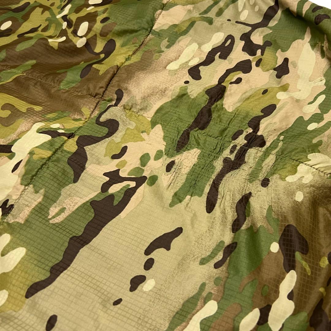 個人装備 BEYOND CLOTHING A3 ALPHA SWEATER M/MC