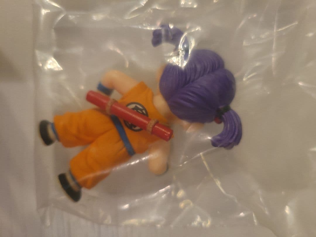 ドラゴンボール　一番くじ　30th　F賞　ゲストフィギュア