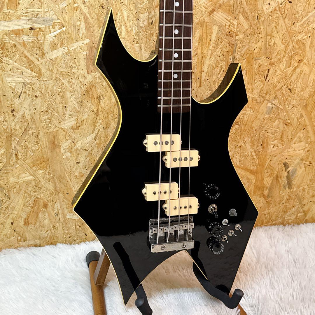 B.C.Rich ワーロックベース セイモアダンカン SPB-3搭載 BCリッチ