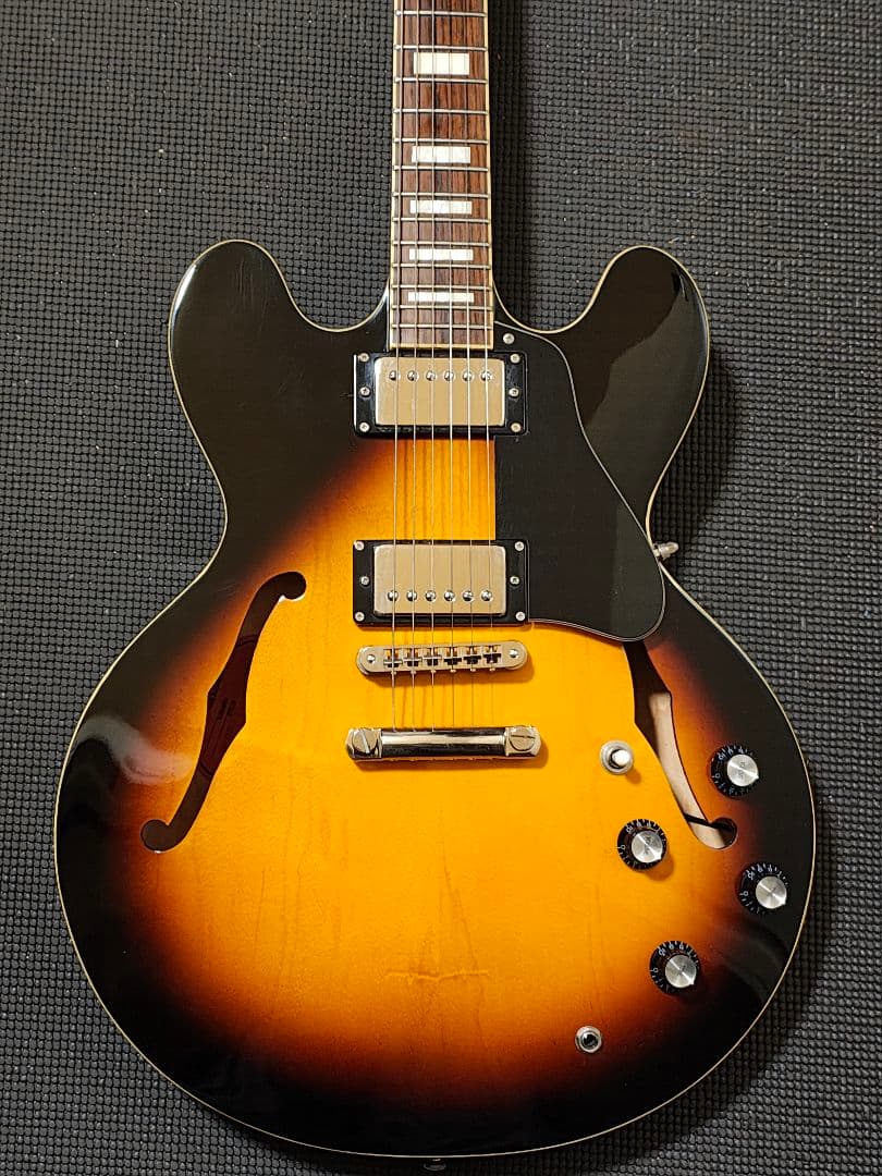 Burny335モデルSRSA-65/極美ミントコンデション