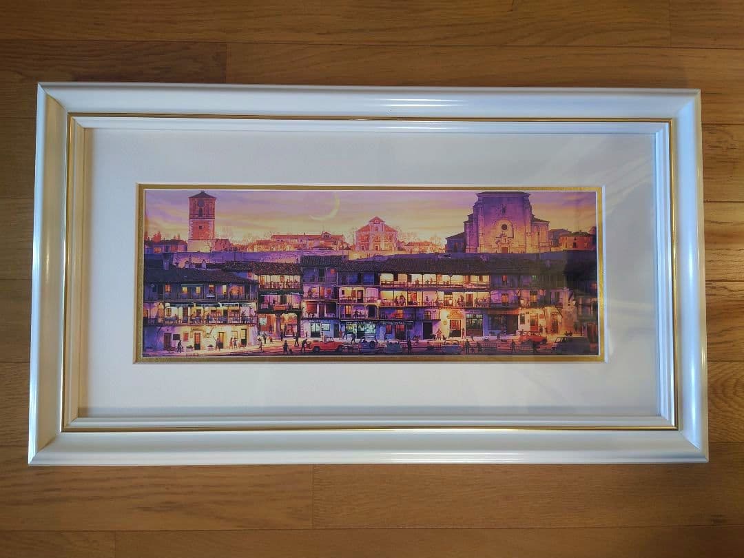 笹倉鉄平　マヨール広場