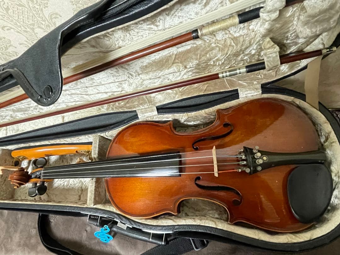 ★ niko25★SUZUKI3/4分数バイオリンNo.13