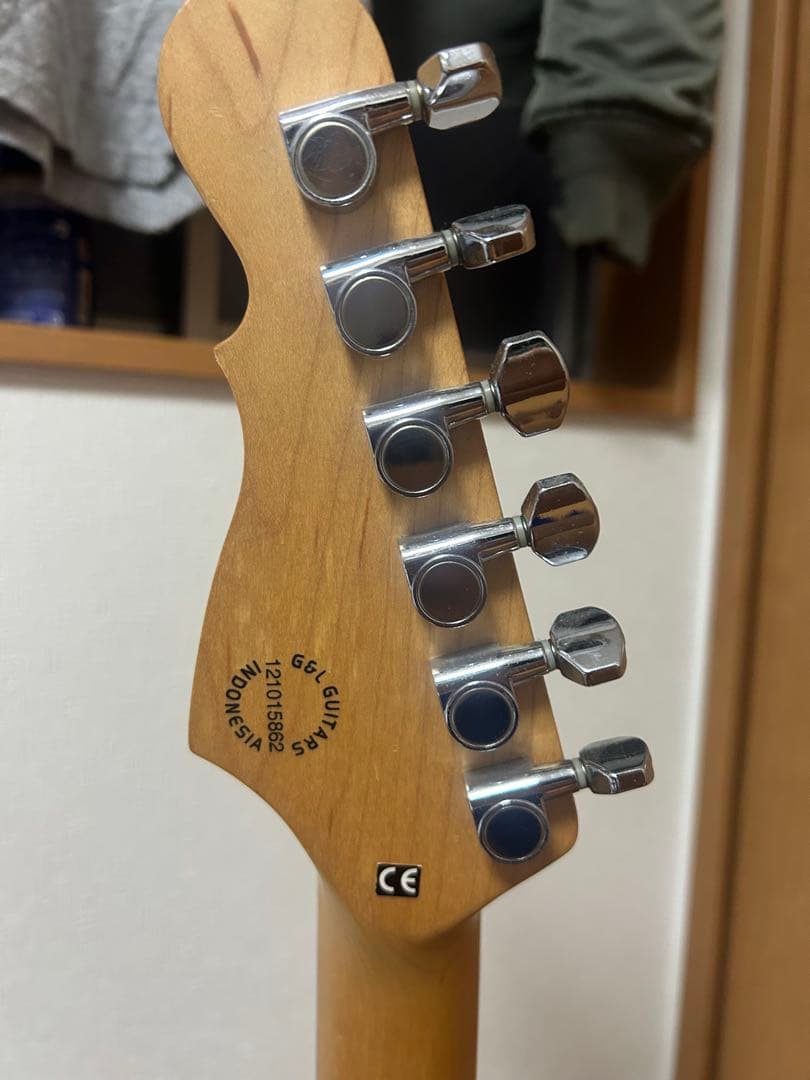 な*け様 G&L Legacy ストラトキャスター