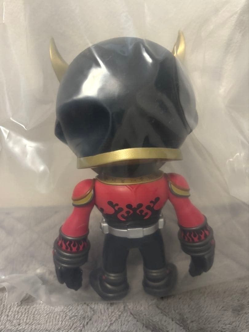 超クウガ展 HEROS VINYL ART 仮面ライダークウガ-TOUMA-
