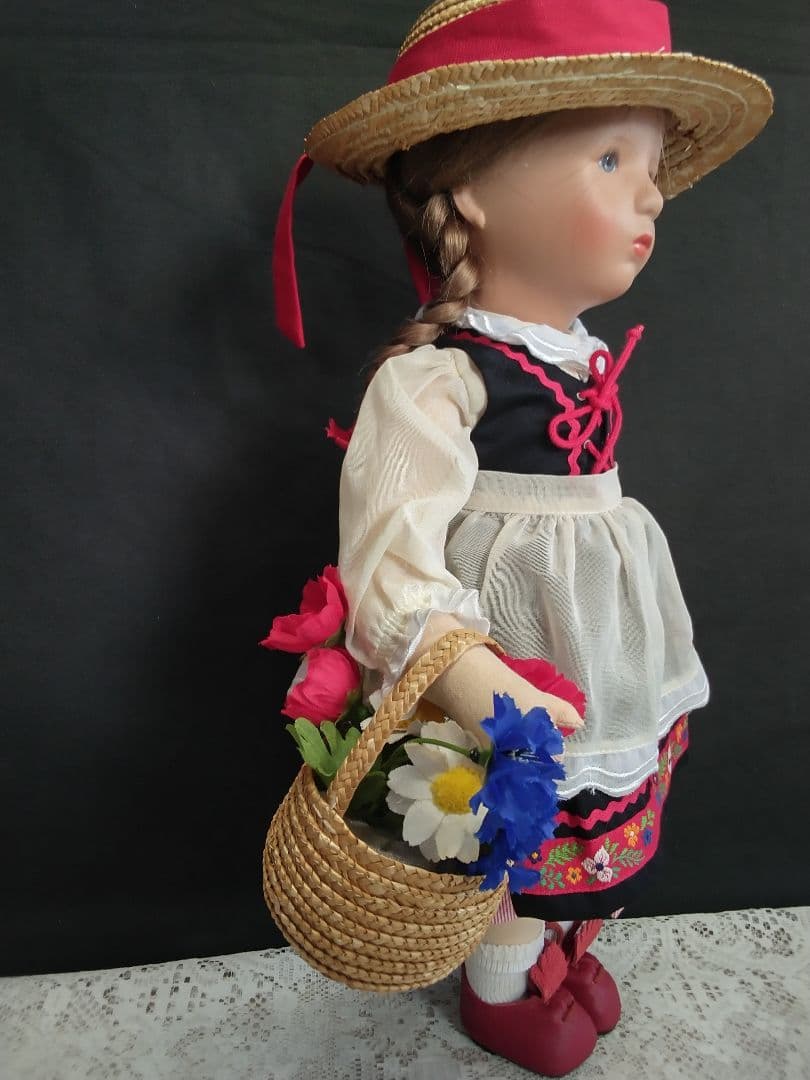 ケテクルーゼ　人形