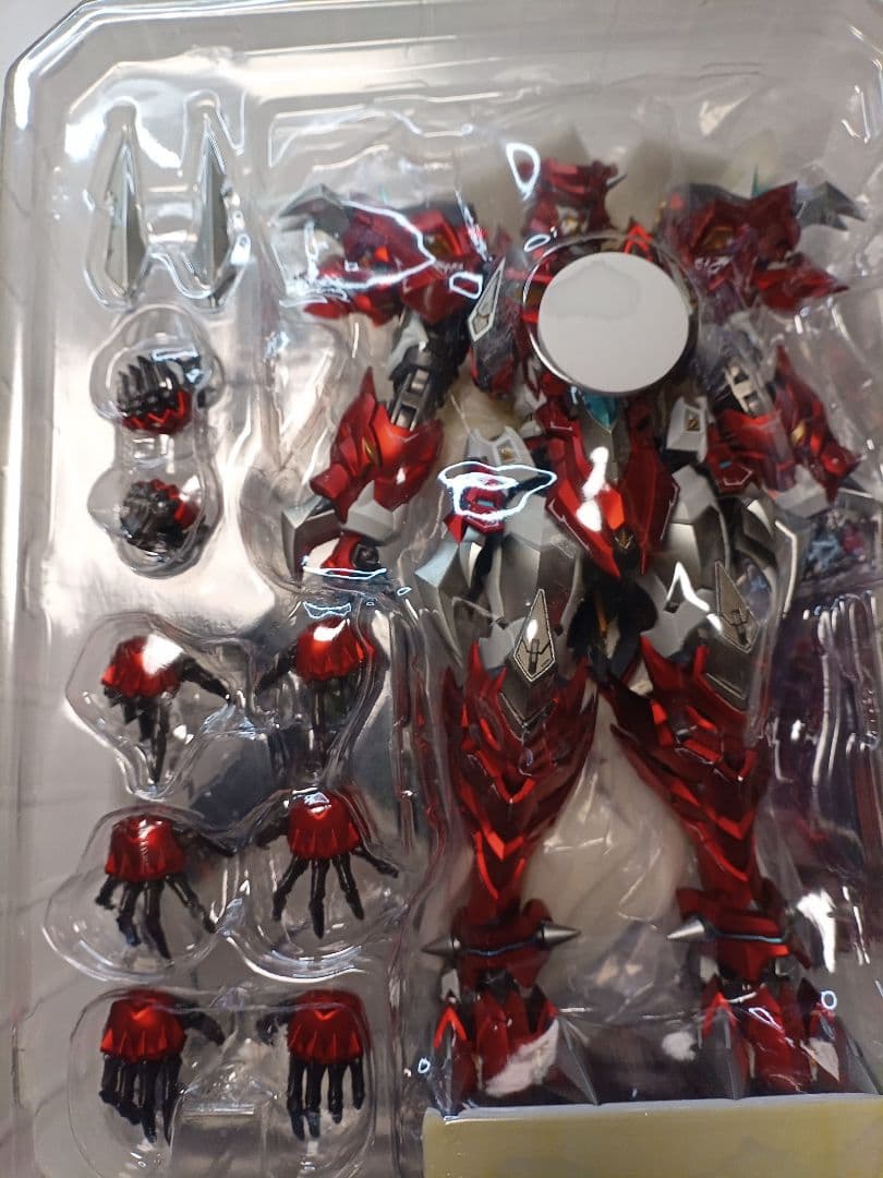 Noble Class X フィギュア 15UP