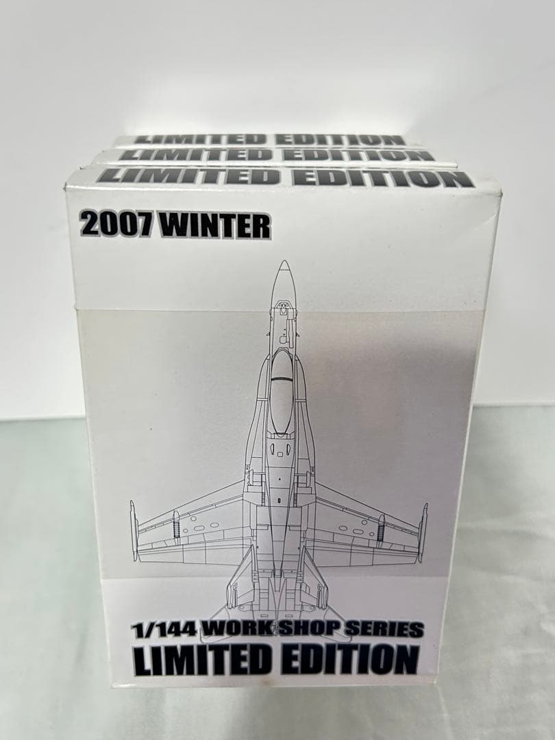 【未開封】エフトイズ 2007冬WF限定品