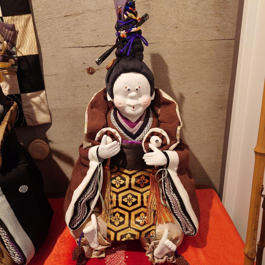 あみさ　ぶす殿　ぶす姫