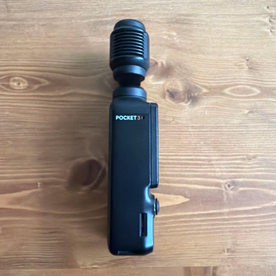 DJI Osmo Pocket 3 本体 Ulanzi付属品付き
