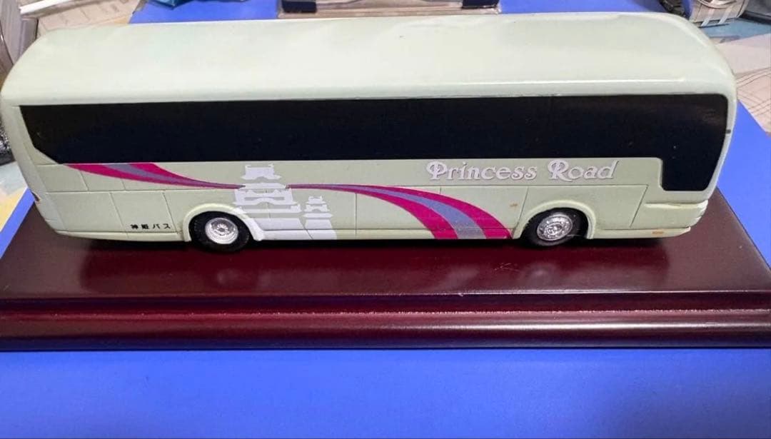 神姫バス　プリンセスロード（姫路‐三ノ宮～渋谷線）」開業15周年記念モデル