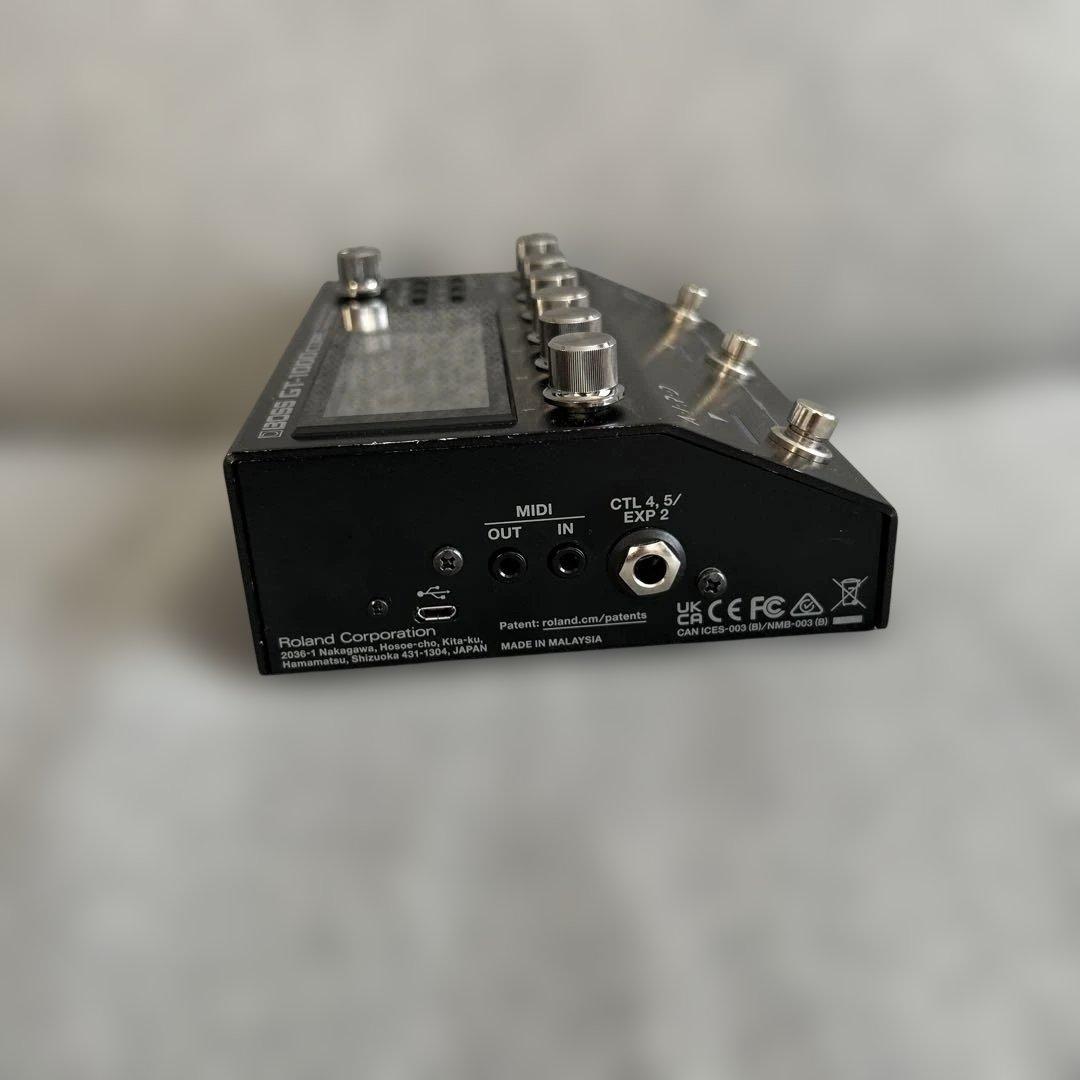 BOSS GT-1000CORE FS-7、VEXPRESSフットペダル　付き