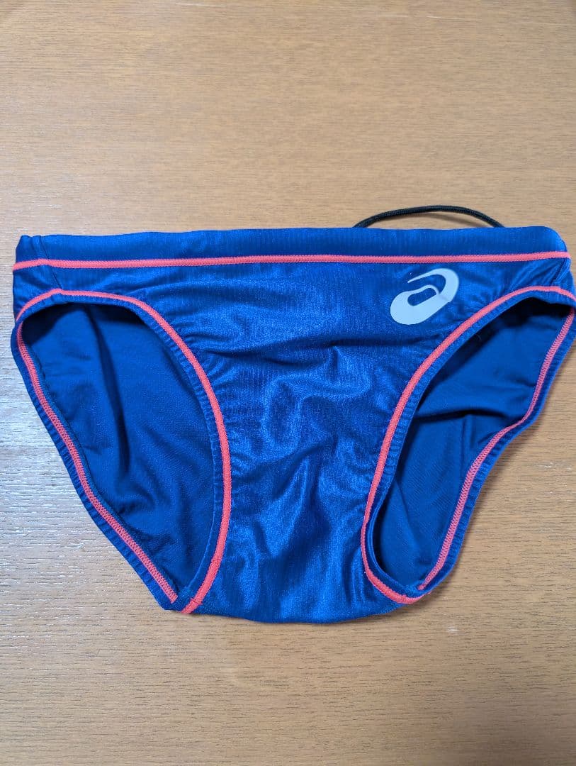 AMA429 競泳水着（競パン） L　ASICS