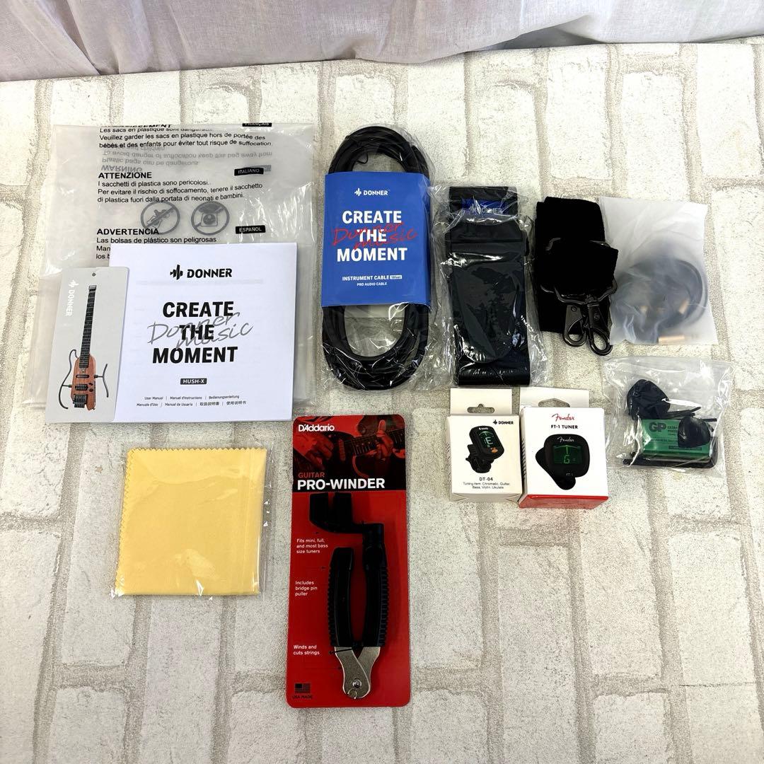 DONNER エレキギター