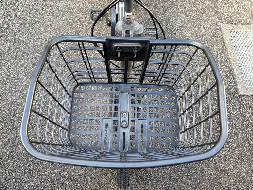 【ジャンク品】Panasonic GYUTTO ANNYS良好バッテリー付き