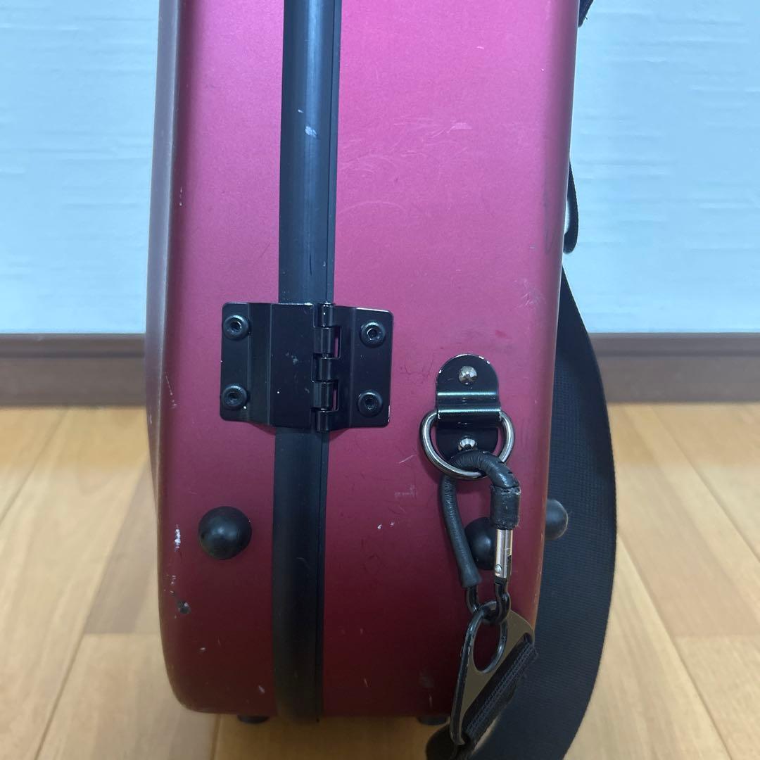 Carbon Mac バイオリンケース