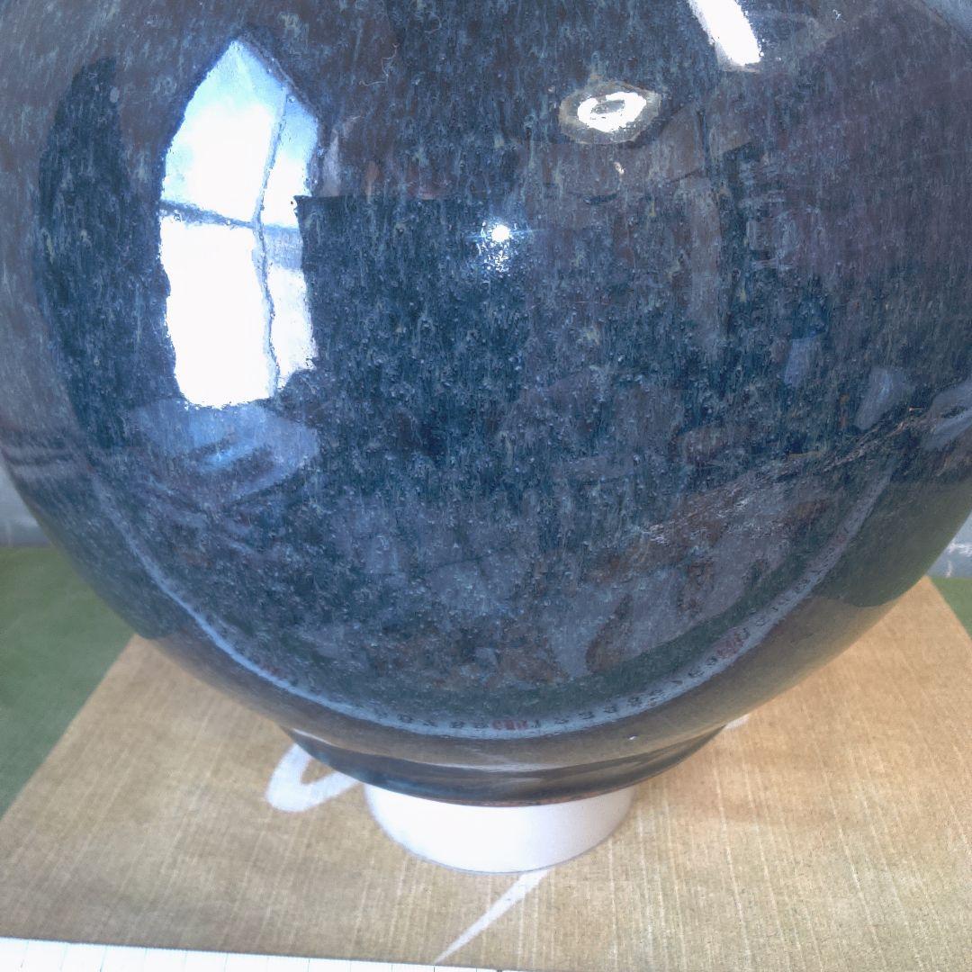 中国美術？ 日本？ 骨董 レトロ アンティーク すり傷目立ちます。